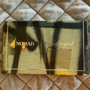 NOMAD x Berlin Underground Intense Eyeshadow Palette